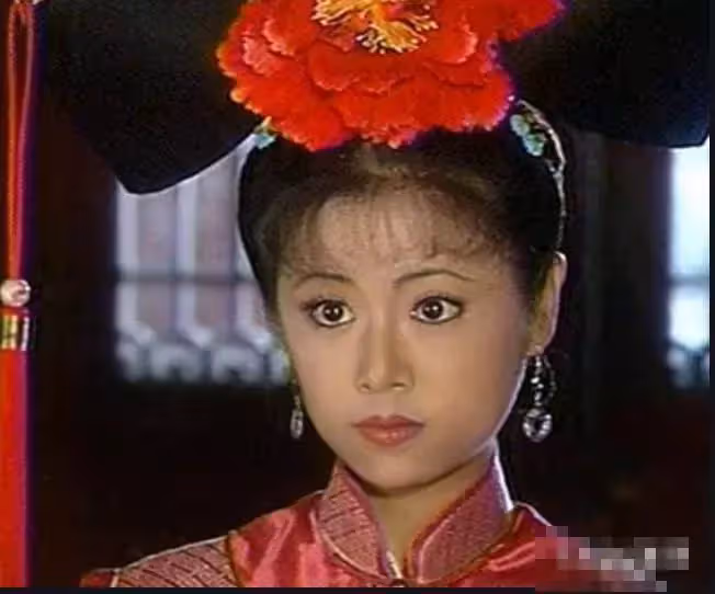 林心如變老的原因，面部肌肉下垂法令紋凸顯，網友：主要是眼神沒有光了
