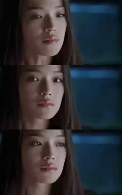 舒淇的唇，朱茵的眼，志玲的嗲，圓圓的笑，70後女星美得驚艷時光