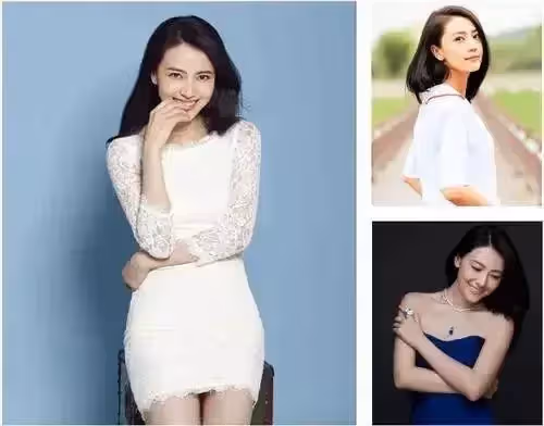 舒淇的唇，朱茵的眼，志玲的嗲，圓圓的笑，70後女星美得驚艷時光