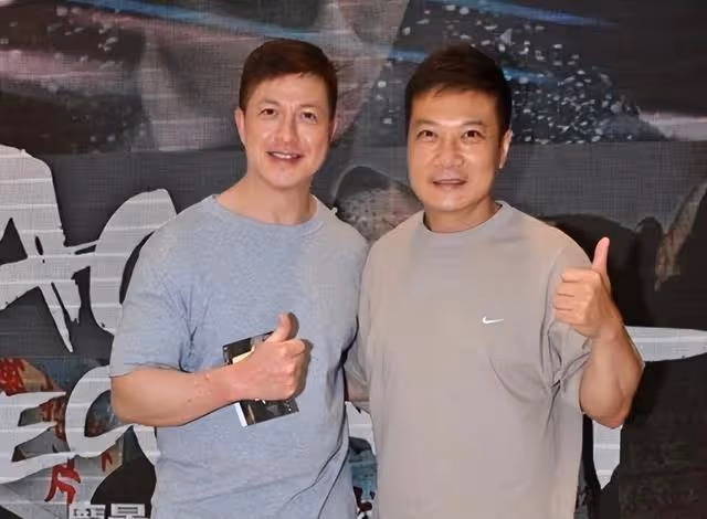 無悔照顧2個自閉兒！TVB前男星曆盡坎坷，最大心愿是兒子獨立生活