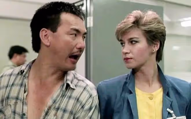 曾經活躍在港產功夫片當中的十位讓人熟識又叫不出名字的外籍演員