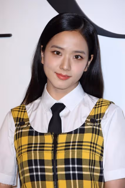 金智秀成為韓女團(BLACKPINK)門面,是顏值也是實力的擔當