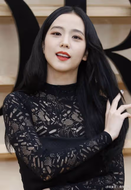 金智秀成為韓女團(BLACKPINK)門面,是顏值也是實力的擔當