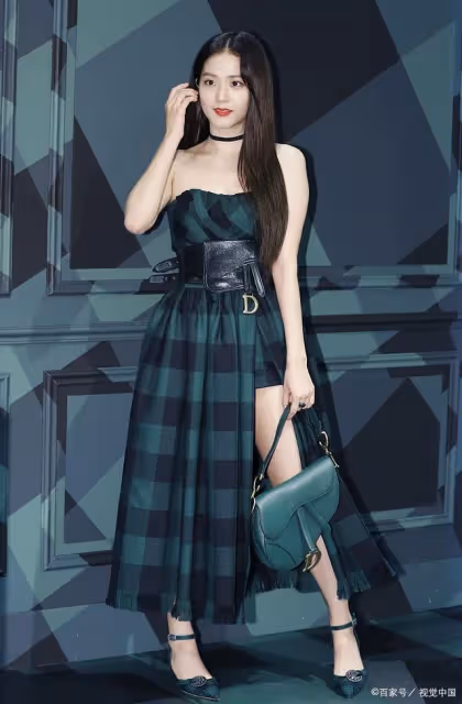 金智秀成為韓女團(BLACKPINK)門面,是顏值也是實力的擔當