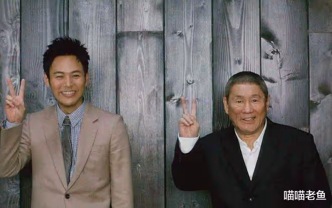 日本導演北野武不滿兒子低慾望:我掙錢買跑車,他只想排隊買拉麵