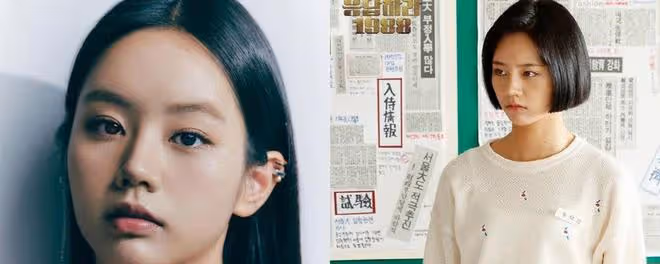 8位又年輕又會演的韓國女演員!金多美、金高銀一出道就是女主角