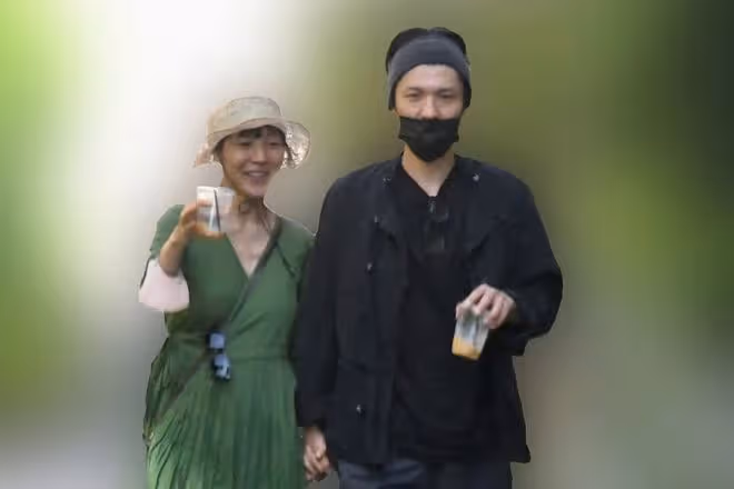 日本娛樂圈的模範夫妻,不提這倆人怎麼行?