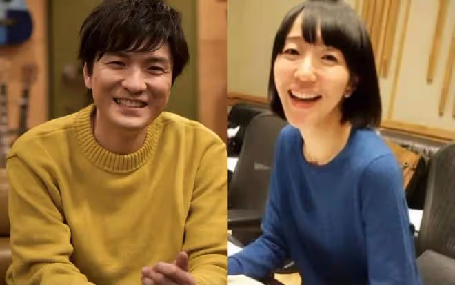 日本娛樂圈的模範夫妻,不提這倆人怎麼行?