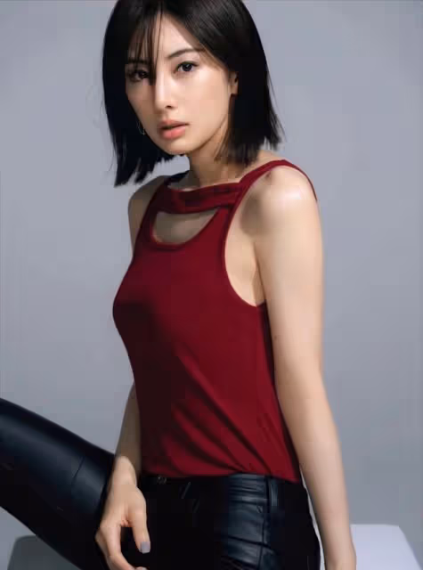 皮膚最好日本女星前三都是熟女,石原里美第三北川景子第二誰第一
