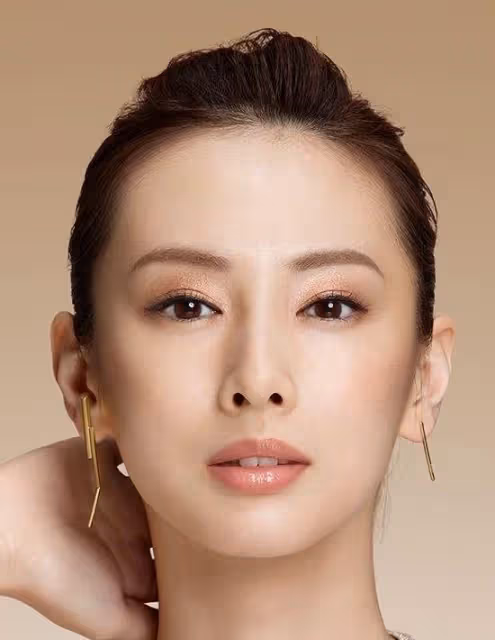 皮膚最好日本女星前三都是熟女,石原里美第三北川景子第二誰第一