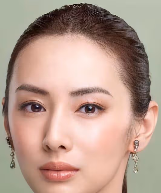皮膚最好日本女星前三都是熟女,石原里美第三北川景子第二誰第一