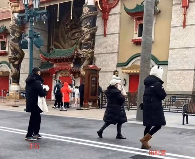 王石愛妻田朴珺陷整容爭議,生圖變化大被指臉腫僵硬,有怪異凹陷