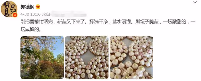 郭德綱罕曬年輕舊照!頭髮烏黑濃密帥氣搶眼,郭麒麟被指太像爸