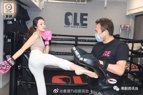 「粗口港姐」梁允瑜秘戀大學同學！想做打女視胡定欣為目標