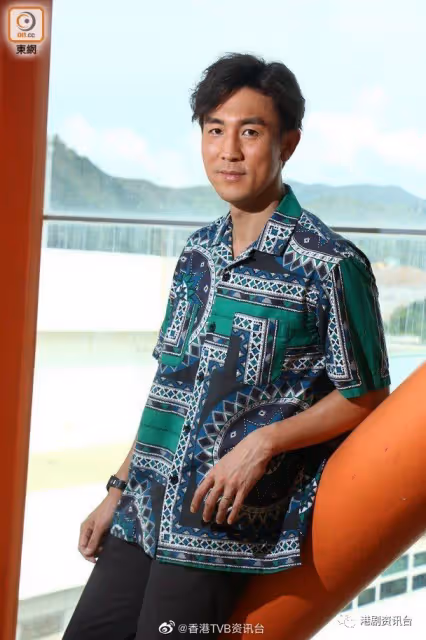青出於藍！譚俊彥遭狄龍訓話　由嚴父變慈父