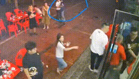 唐山打人事件燒烤店突然搬走，令人震驚，之前採訪需經有關部門