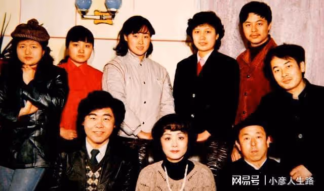國家一級演員王潔實娶初戀女友為妻，感恩謝莉斯的知遇與成就