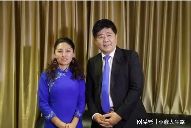 國家一級演員王潔實娶初戀女友為妻，感恩謝莉斯的知遇與成就