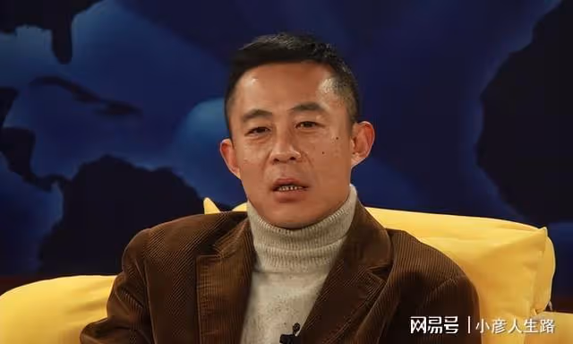 侯勇:和沈蓉離婚後,三婚娶小20歲嬌妻才遇幸福,而前妻沈蓉呢?