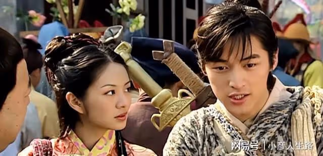 無胡歌,不仙劍的魔咒要被打破了?《仙劍4》已經殺青