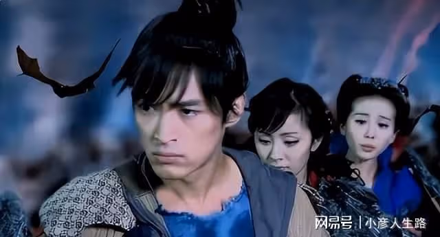 無胡歌,不仙劍的魔咒要被打破了?《仙劍4》已經殺青