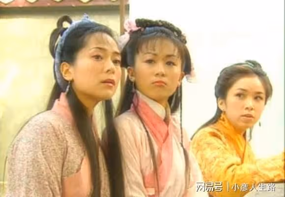港圈美女盛產颯爽型?軟萌甜妹唐寧不服,師妃暄、小謝讓人難忘