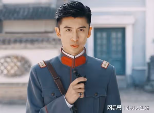 胡一天又一部民國劇來襲,張馨予實力助陣,驚喜的是張雲龍也在