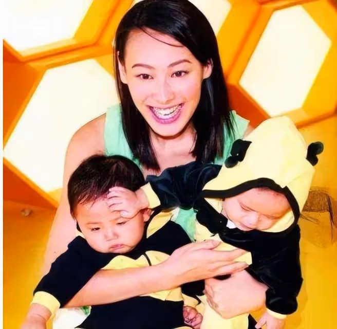 「只生孩子不結婚」的8位女星,看似灑脫淡然,實則吃盡了苦頭