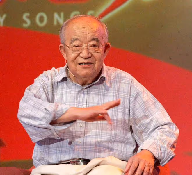 悲痛!95歲藝術家因病去世,生前露面精神好,曾創作《難忘今宵》