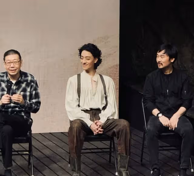 62歲北京人藝院長任鳴去世！兩天前最後露面精神好，眾星發文悼念