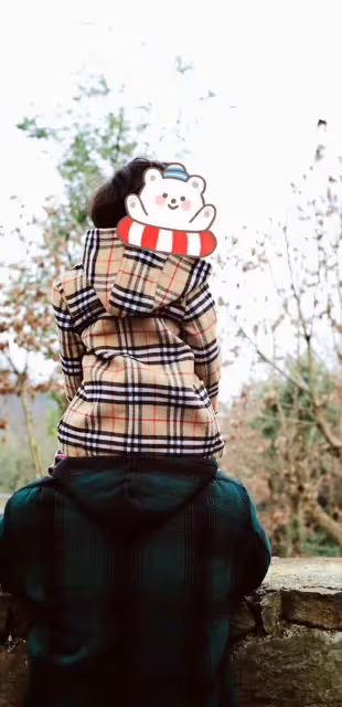 黃曉明離婚後首個父親節,獲兒子祝福視頻,意外曝光與楊穎關係
