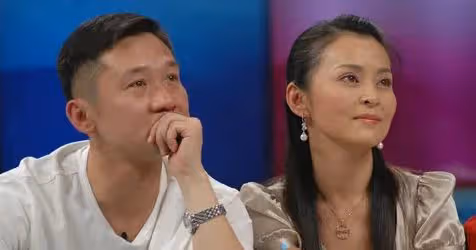 黃志忠與何音離婚11年後,一個孤苦伶仃,一個嫁許雲帆苦盡甘來