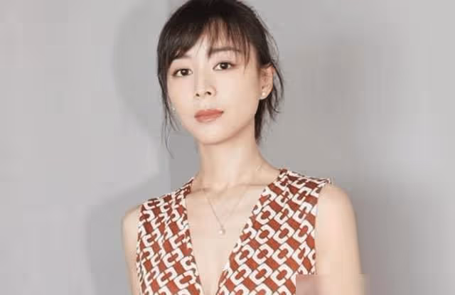 盤點娛樂圈中名字最好聽的五位女明星,你知道哪幾位呢?