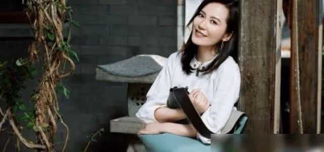盤點娛樂圈中名字最好聽的五位女明星,你知道哪幾位呢?