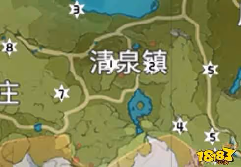 原神禽肉在哪裡獲得 原神禽肉位置攻略