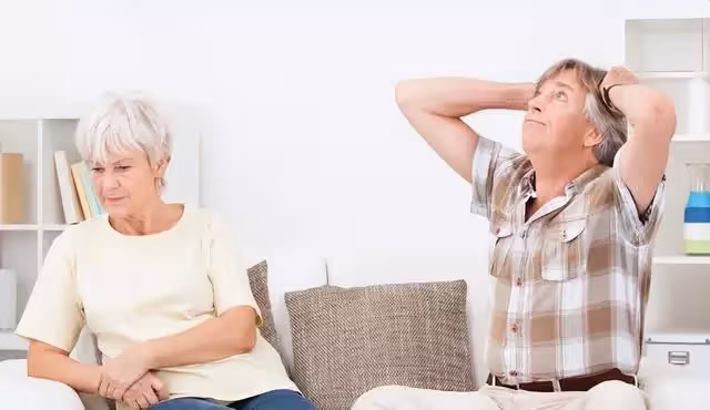 離婚12年,卻在退休後接到前夫打來電話:我老了,你來給我養老