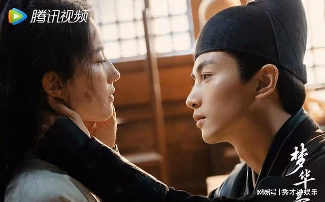 10對求二搭CP!希望任嘉倫&譚松韻再合體,求楊洋&熱巴二搭古裝
