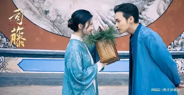 10對求二搭CP!希望任嘉倫&譚松韻再合體,求楊洋&熱巴二搭古裝
