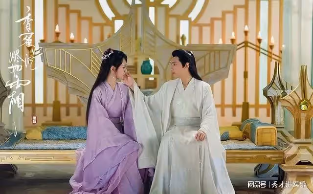 10對求二搭CP!希望任嘉倫&譚松韻再合體,求楊洋&熱巴二搭古裝