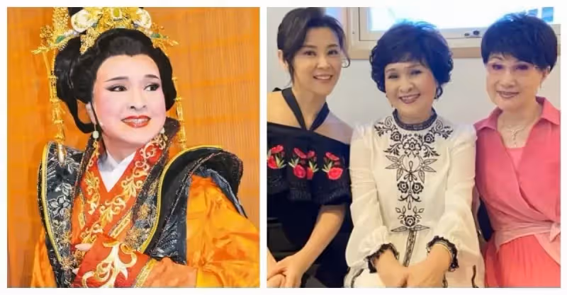 此生沒上過學！歌仔戲國寶「唱戲學做人處世」被富尪讚：會持家　自嘲不識字「卻努力交棒傳統」