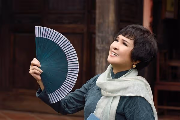 此生沒上過學!歌仔戲國寶「唱戲學做人處世」被富尪讚:會持家 自嘲不識字「卻努力交棒傳統」