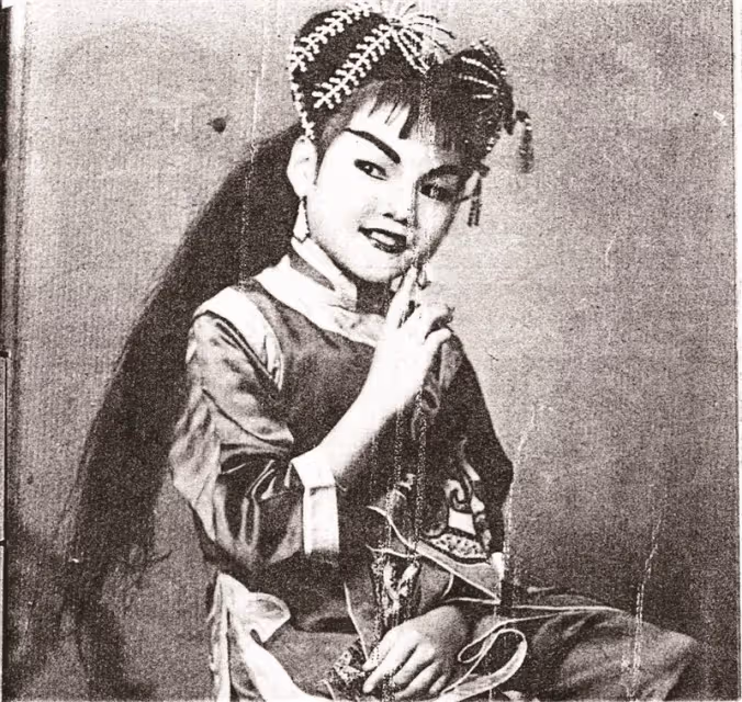 此生沒上過學!歌仔戲國寶「唱戲學做人處世」被富尪讚:會持家 自嘲不識字「卻努力交棒傳統」