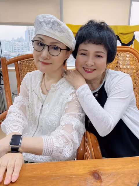 此生沒上過學!歌仔戲國寶「唱戲學做人處世」被富尪讚:會持家 自嘲不識字「卻努力交棒傳統」