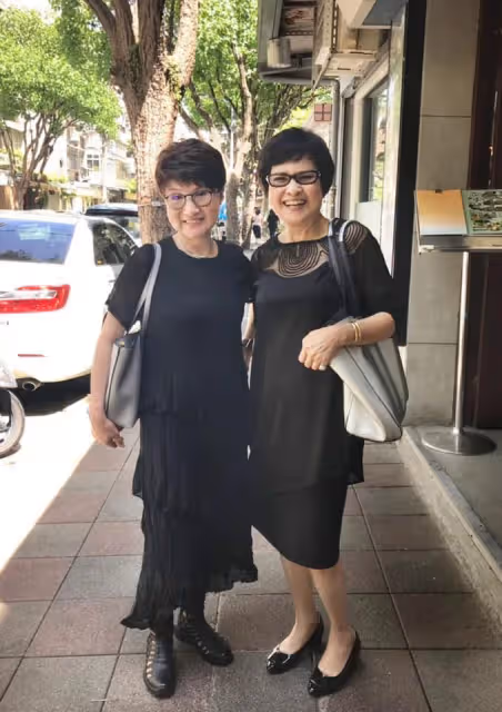 此生沒上過學!歌仔戲國寶「唱戲學做人處世」被富尪讚:會持家 自嘲不識字「卻努力交棒傳統」