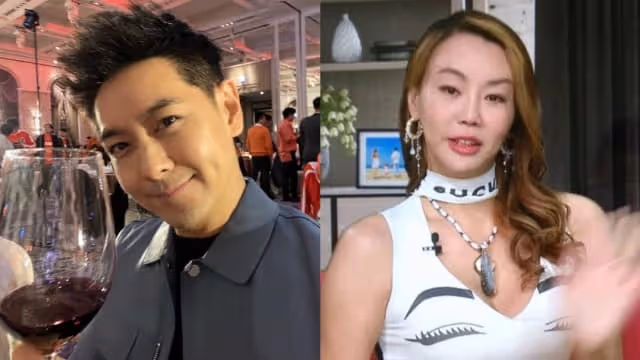 曬已故父親古裝造型照　林志穎：完成他曾經的路