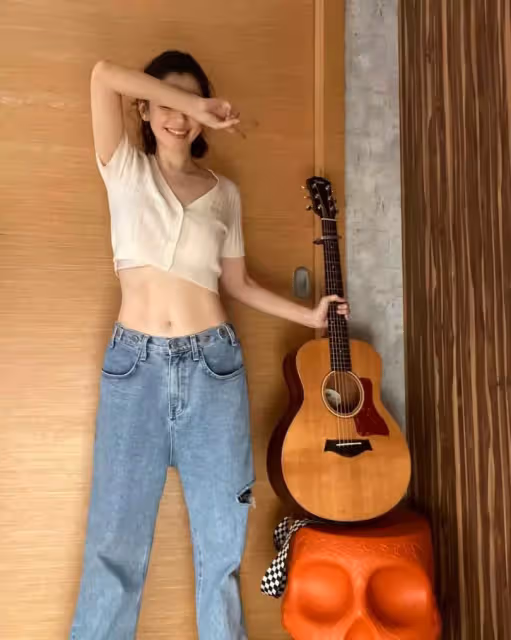 不是堅強就有用！徐若瑄深夜訴苦「健康出狀況」：饒了我吧　一晚連抽3包菸「老公吞忍1個月」