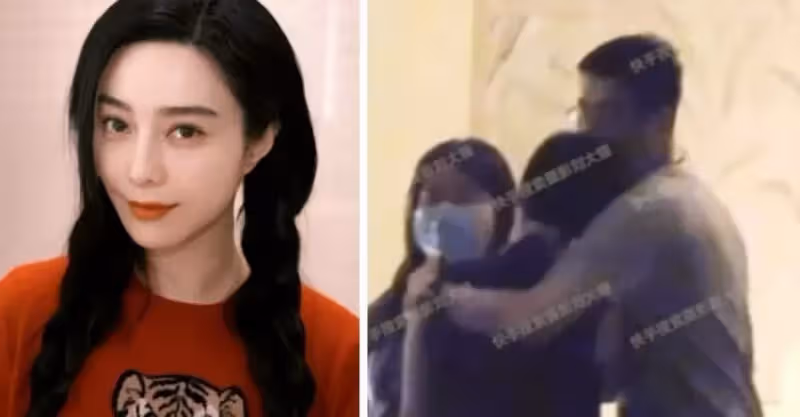 分手未婚夫3年！范冰冰傳新戀情「親密摟腰吻額頭」見過家人了　男方被起底「曾當18年軍人」如今更狂
