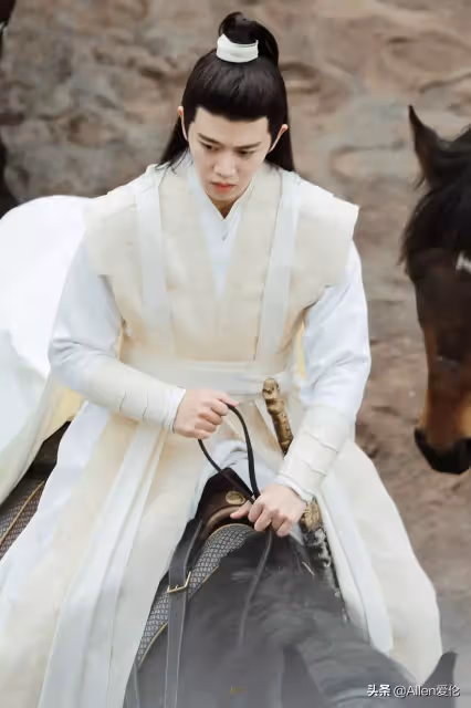 任嘉倫《無憂渡》作品故事與風格了解