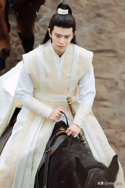 任嘉倫《無憂渡》作品故事與風格了解
