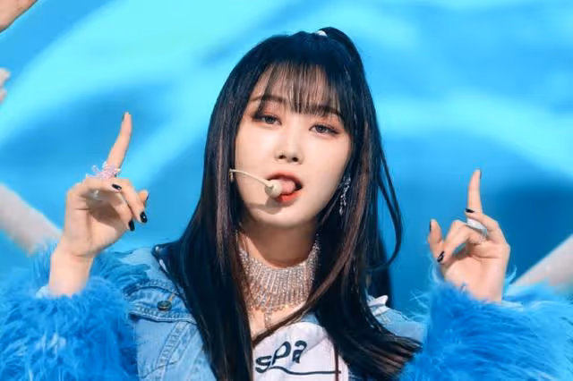 Giselle內永枝利女團日籍成員?何時跟隨所屬組合正式出道?